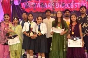 Schools Dance Competition  Duet category  Winners