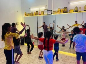 Dance Academy